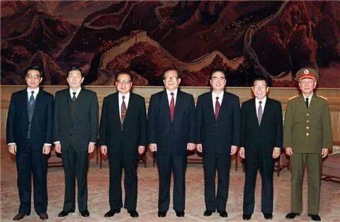 中央常委成員及其角色，深入了解中國的七位重要領(lǐng)導者，中央常委成員角色解析，深入了解中國的七位重要領(lǐng)導者