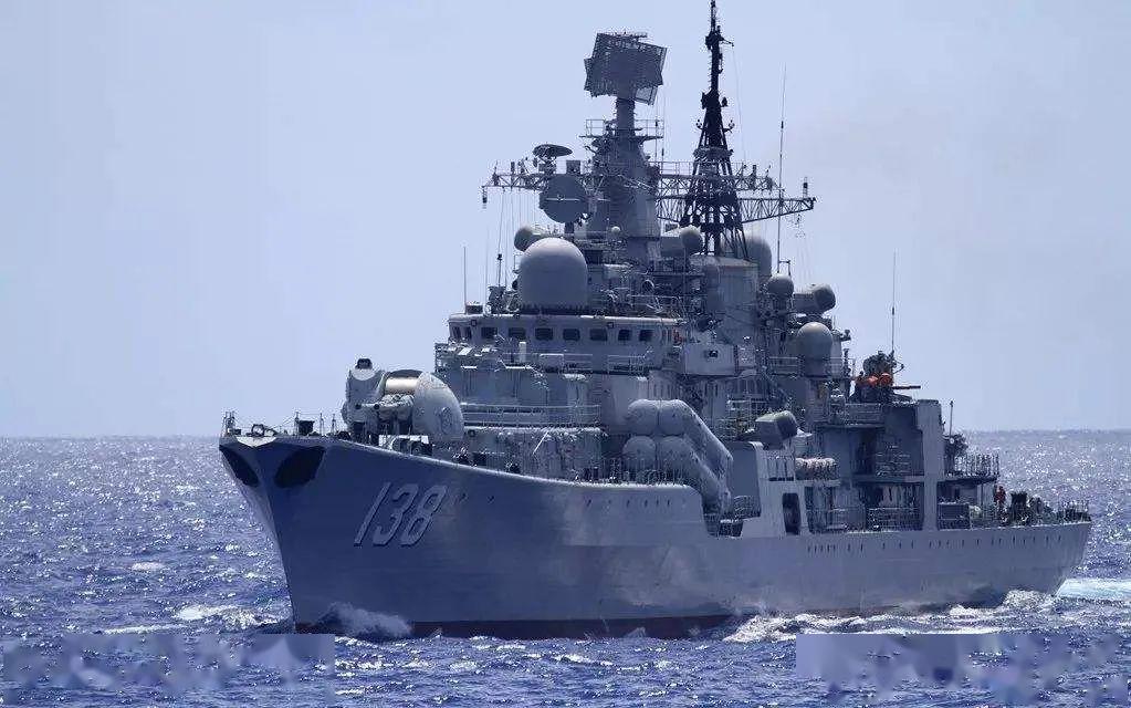 泰州艦138，探索中國海軍力量的重要篇章，泰州艦138，揭示中國海軍力量的關(guān)鍵篇章