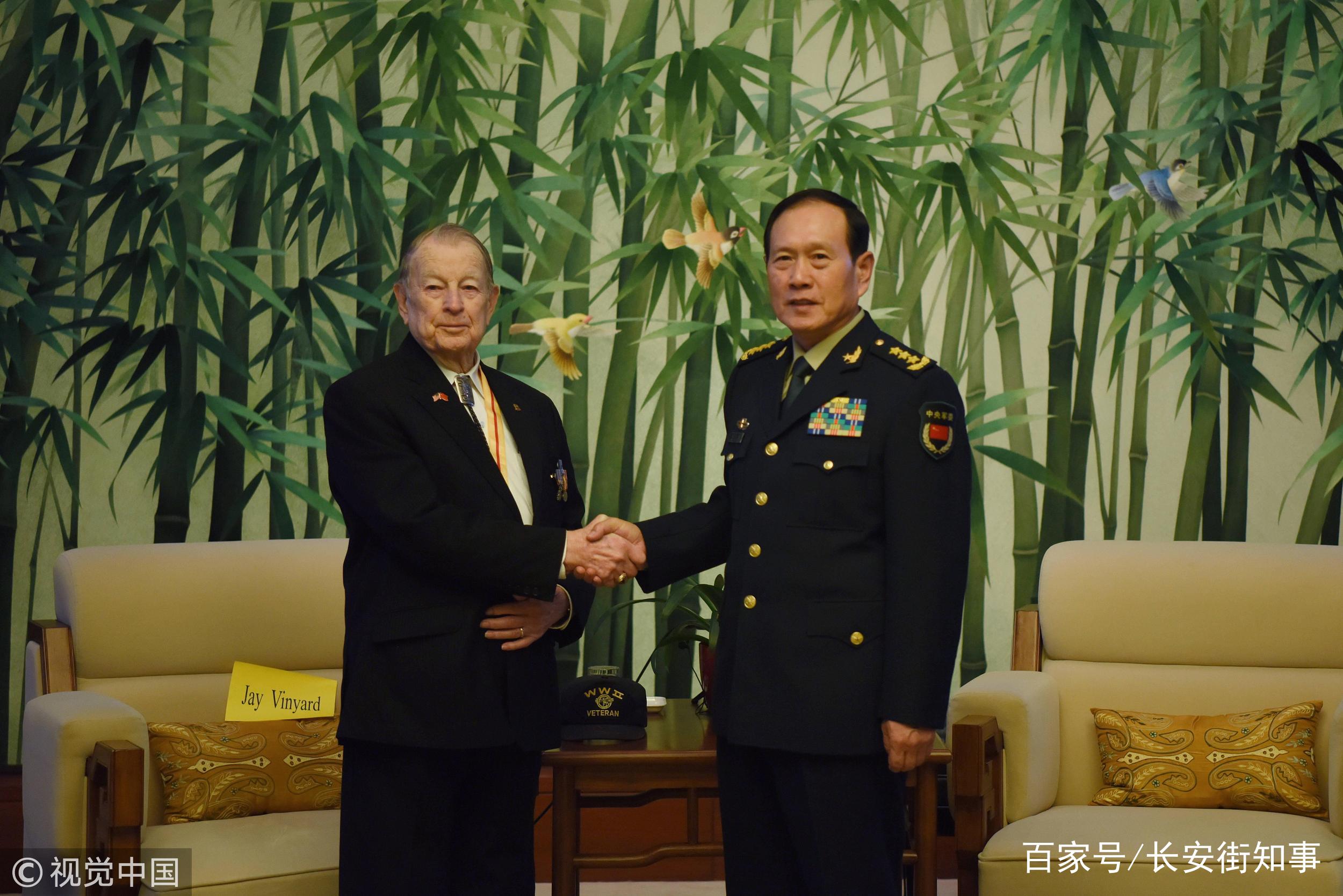 魏鳳國(guó)防部長(zhǎng)父親的身份揭秘，魏鳳國(guó)防部長(zhǎng)之父的身份揭秘