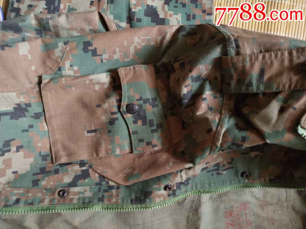探索經(jīng)典，87式迷彩服圖片展示與回顧，探索經(jīng)典，87式迷彩服圖片回顧與展示