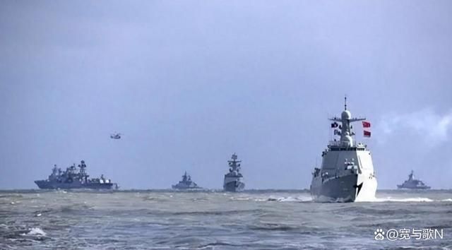 中國海上軍演最新消息2022，展示實力，彰顯決心，中國海軍實力展示與決心彰顯，2022年海上軍演最新消息