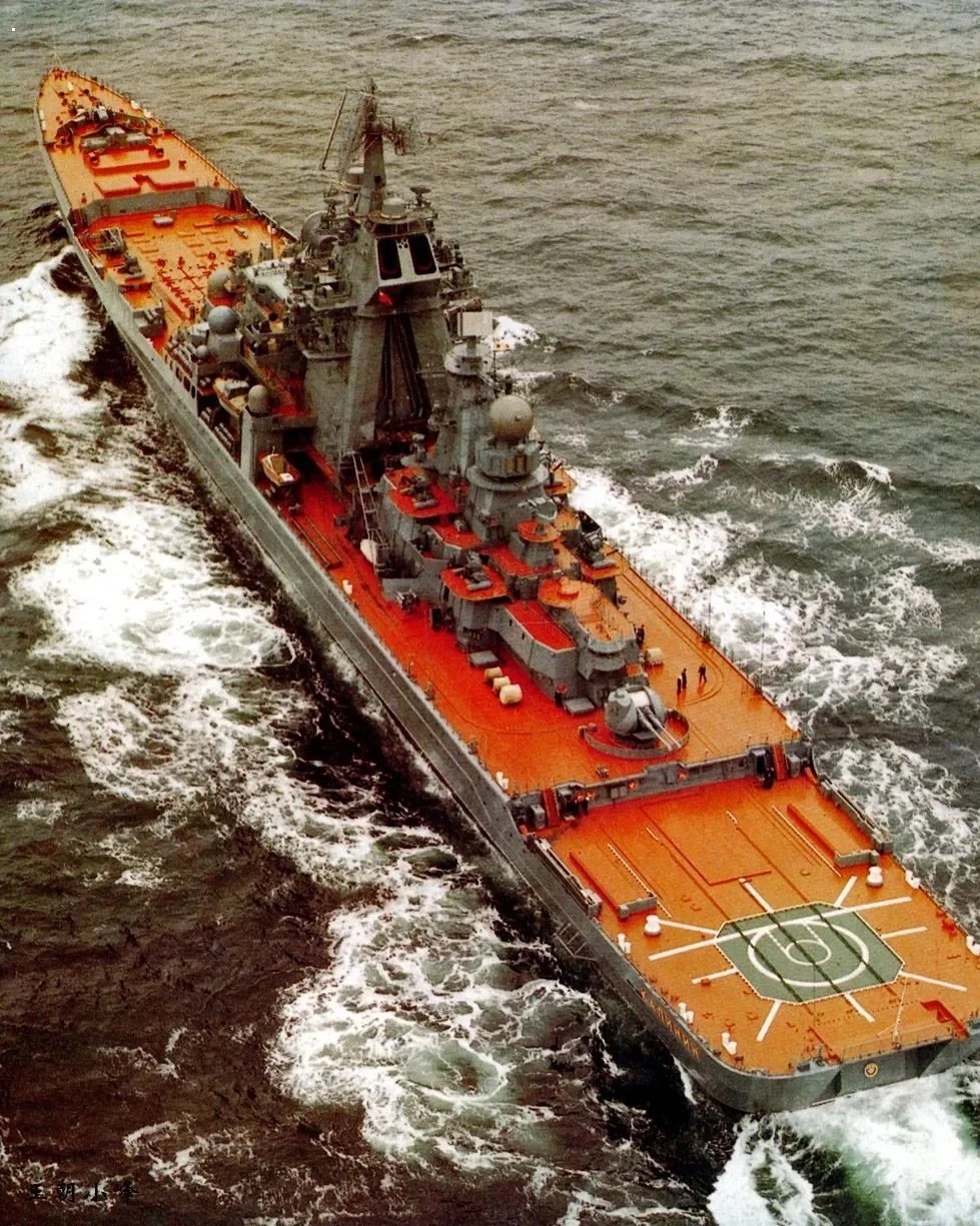 中國版基洛夫級巡洋艦，探索未來海上霸主之路，中國版基洛夫級巡洋艦，未來海上霸主之路的探索