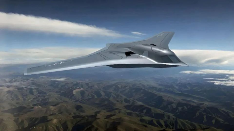 轟-20隱形戰(zhàn)略轟炸機(jī)，未來空中力量的核心，轟-20隱形戰(zhàn)略轟炸機(jī)，未來空中力量的核心支柱