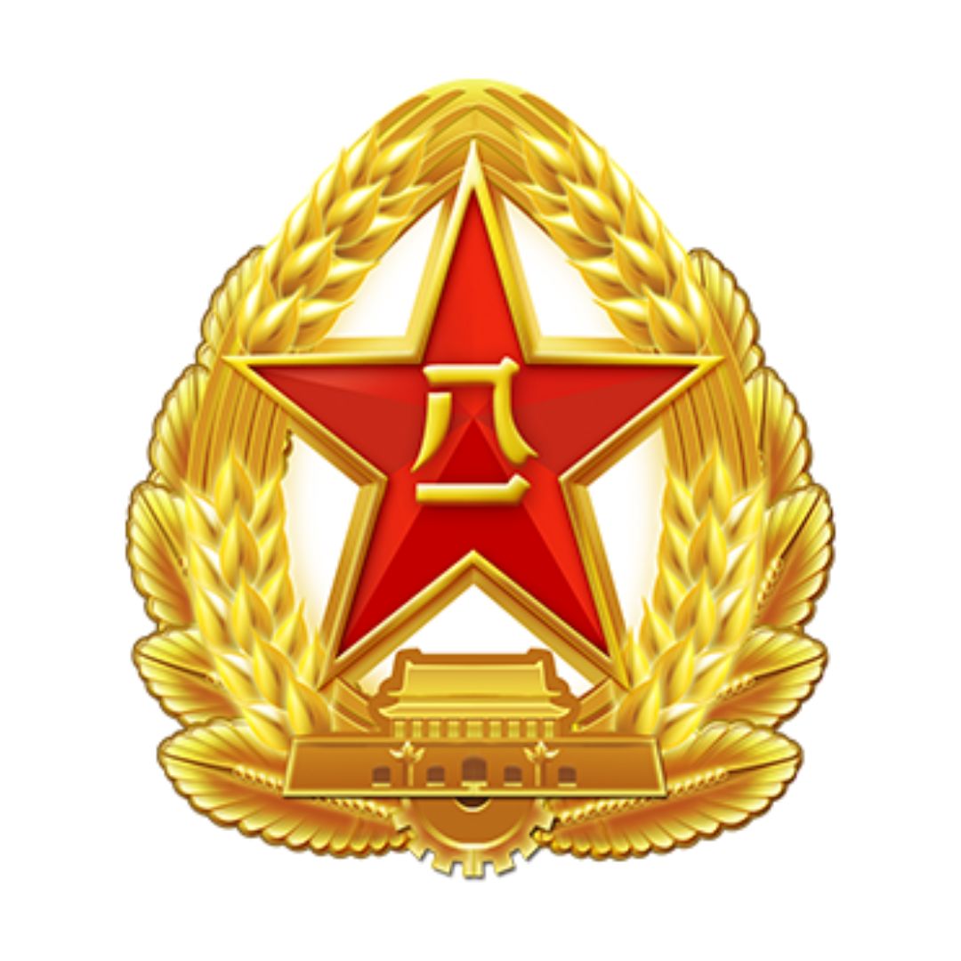最帥的八一軍徽圖片，榮耀與力量的象征，八一軍徽圖片，榮耀與力量的象征，最帥展示！