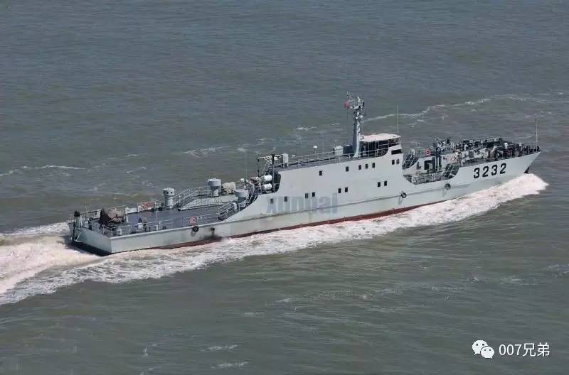 揭秘中國海軍的得力干將——074A型登陸艦，揭秘中國海軍的得力干將，074A型登陸艦戰(zhàn)力解析