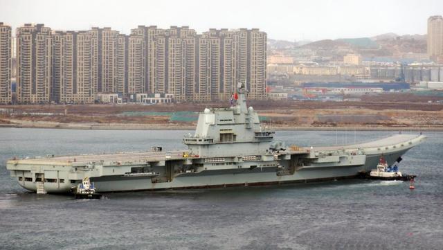 第二艘航空母艦的名稱及其重要性，第二艘航空母艦命名及其戰(zhàn)略重要性探討