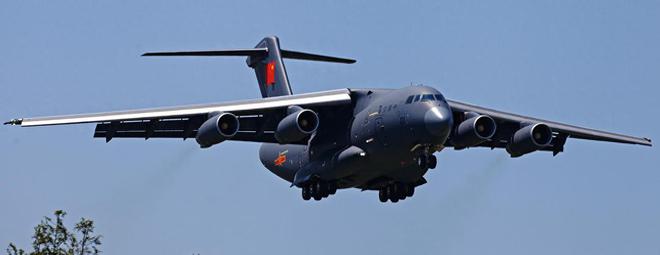 C17運輸機與運-20，空中巨人的對比與探討，C17運輸機與運-20空中巨人，對比與探討
