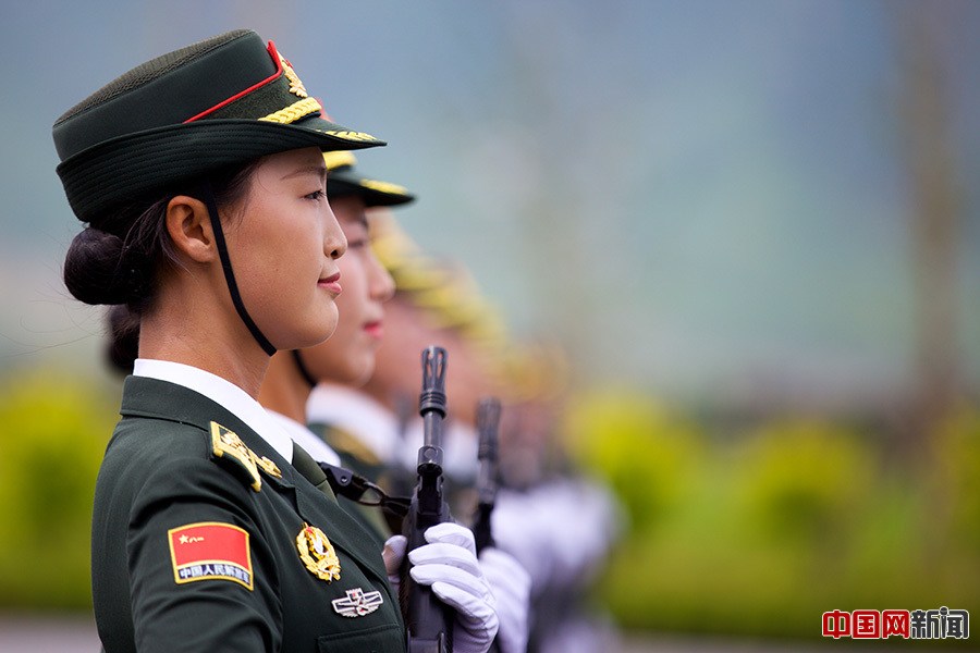 壯麗瞬間，回顧2015年北京大閱兵，壯麗瞬間，回顧2015年北京大閱兵盛況