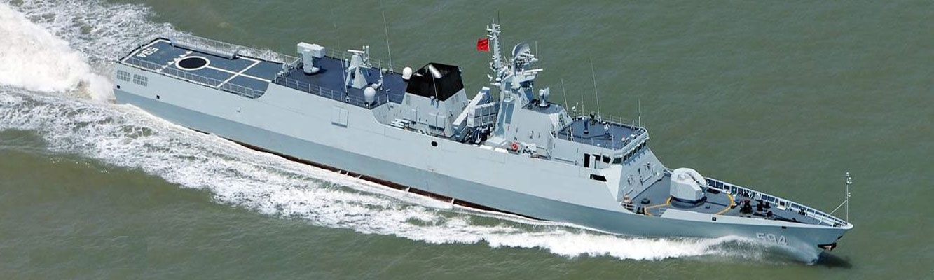 揭秘中國海軍的杰出護衛(wèi)者，056A型導彈護衛(wèi)艦武器參數(shù)詳解，中國海軍的杰出護衛(wèi)者，056A型導彈護衛(wèi)艦武器參數(shù)深度解析