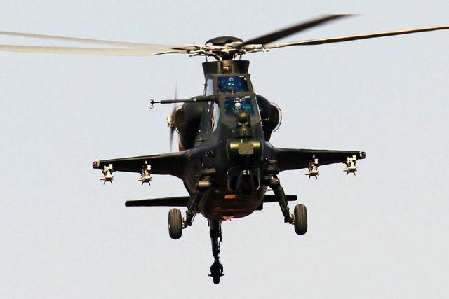 武直-19與阿帕奇，兩款武裝直升機(jī)的深度對(duì)比與解析，武直-19與阿帕奇武裝直升機(jī)，深度對(duì)比與解析