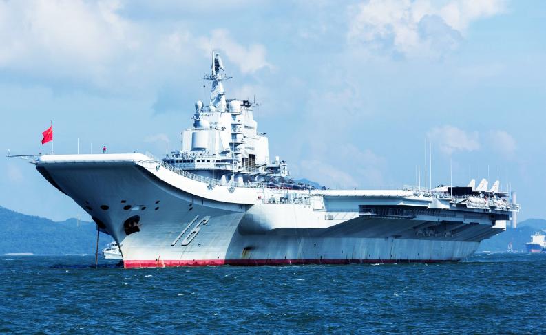 遼寧艦，中國海軍的驕傲——百度百科解讀，遼寧艦，中國海軍的驕傲——深度解讀百科資料